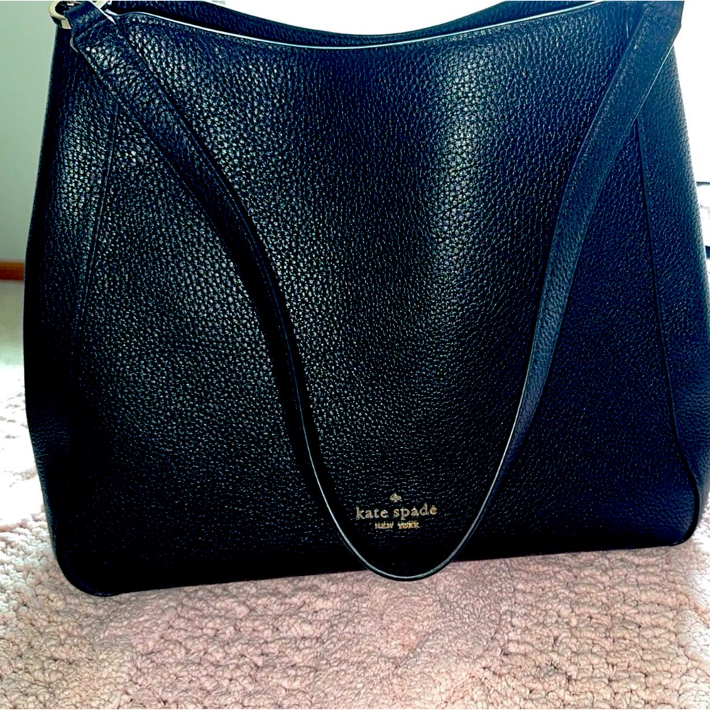Kate Spade black bag